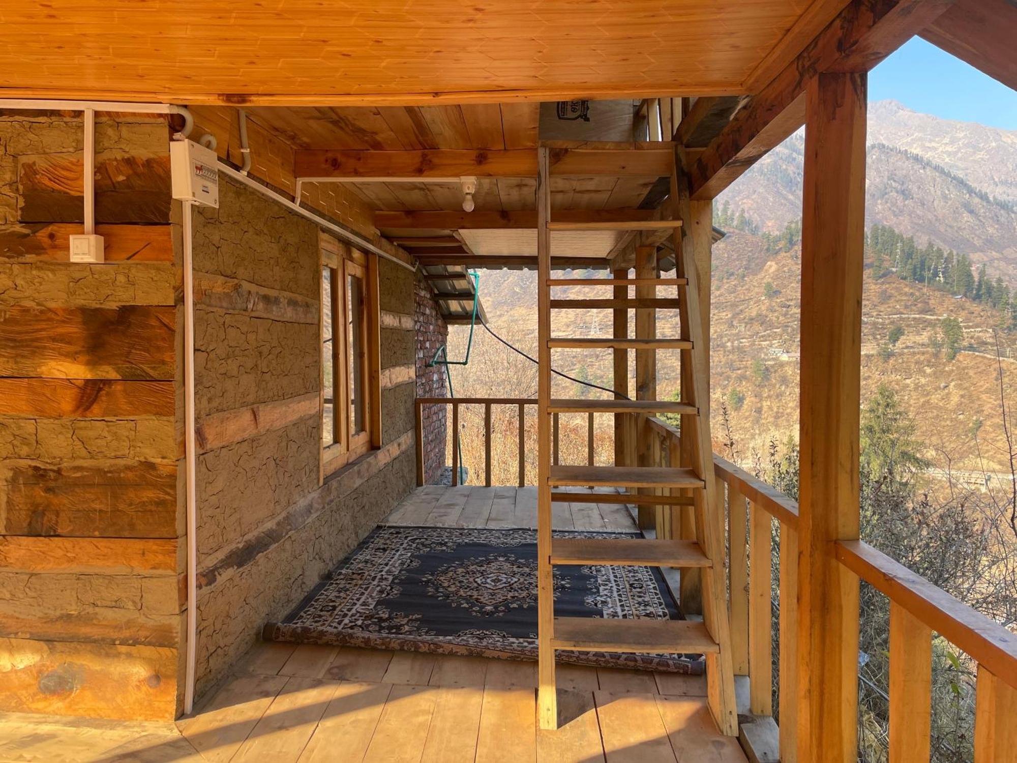 Woodstock Villa Rooms&Entirevilla Tulga Kalgha Bagian luar foto